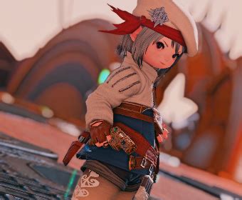 Trigger Happy | Eorzea Collection