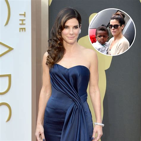 Sandra Bullocks Son Is Growing Up So Fast! Learn 5 Interesting Facts