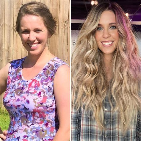 Duggar Hair Transformations: 'Counting On' Stars' Makeovers | In Touch