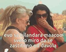 Vesna Rivas Saska Karan GIF - Vesna Rivas Saska Karan Vesna Rivas Miro ...