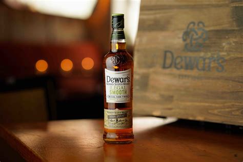 Dewar's launches the first mezcal cask-finished whiskey - Acquire