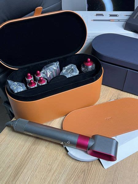 Купити Стайлер DYSON (HS01) FUCHSIA для короткого волосся 1059 в ...