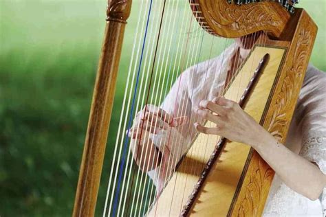 15 Best Harp Players of All Time - Singersroom.com