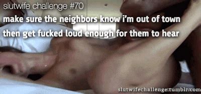 slutwifechallenge.tumblr.com - Tumbex