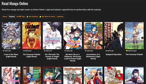 Announcing a new way to read manga online! Read free, legal manga ...