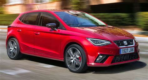 SEAT Hopes 148 HP Ibiza Will Make You Forget About Stillborn Cupra Model | Carscoops