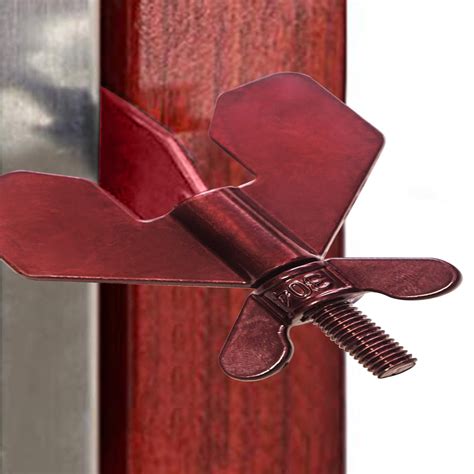 Portable Door Lock Door Lock Home Security Door Locker Travel Lock Down ...