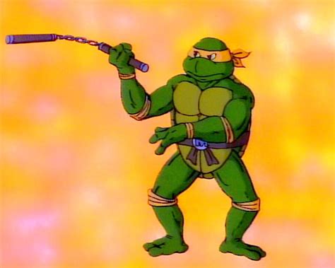 Michelangelo (1987 TV series) | TMNTPedia | Fandom