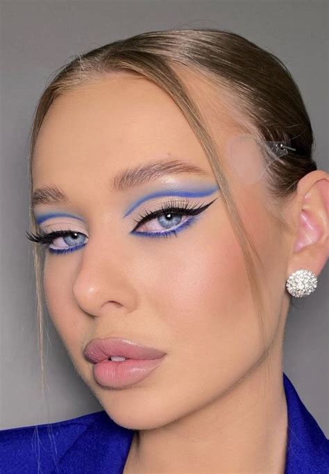 Cute Eye Makeup, Prom Eye Makeup, Fancy Makeup, Glamour Makeup, No ...
