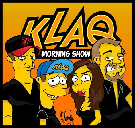 Free Tickets With Buzz Adams & The KLAQ Morning Show