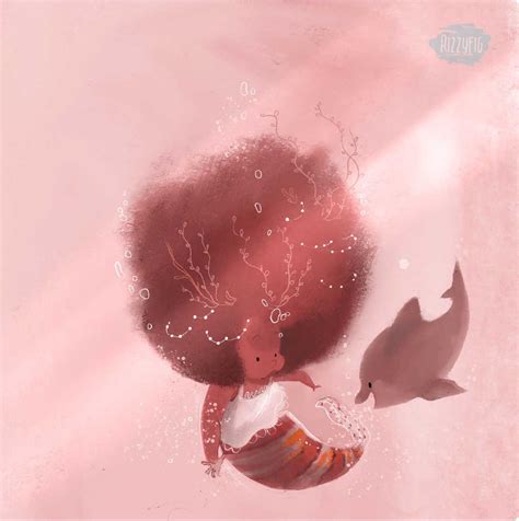 mermaid art  curation    stunning pieces print