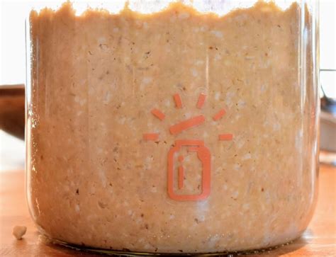 Comment faire du levain | Recipe | Levain, Tempeh, Fermentation