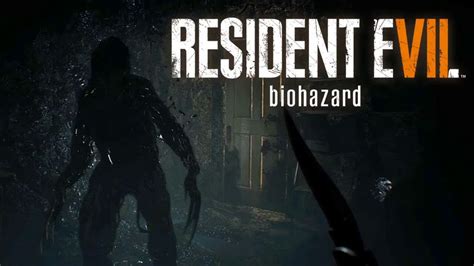 Resident Evil 7 Biohazard 1 часть - YouTube