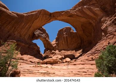 double arch stock photo  shutterstock