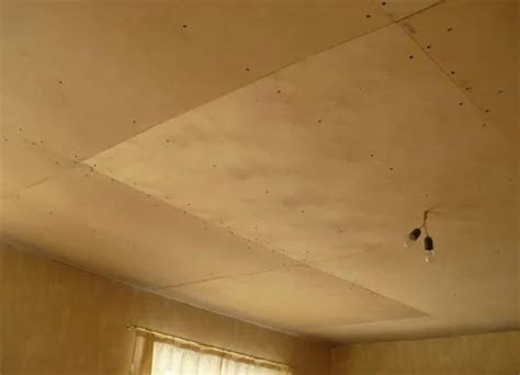 Отделка потолка ДВП своими руками: как правильно обшить и чем лучше ...