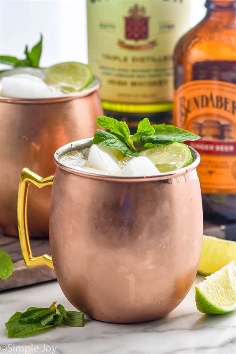 irish mule recipes 3