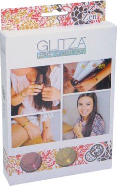 GLITZA Fashion Starter Set Zen - Jetzt bei bücher.de bestellen