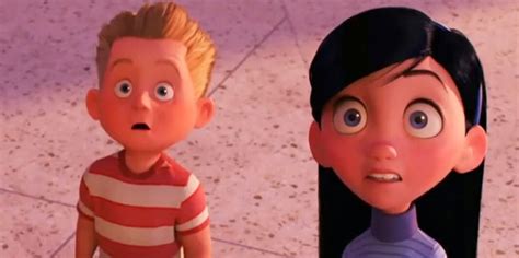 Dash & Violet | Incredibles 2 | #Incredibles2 | | The incredibles ...