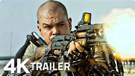 ELYSIUM Trailer - Deutsch German | 2013 Official Film [Ultra-HD] - YouTube