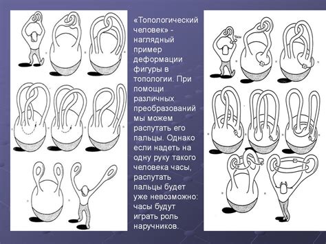 Топология как раздел математики - презентация онлайн
