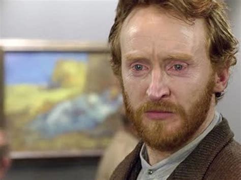 Van Gogh only sold one painting in his lifetime. This moving clip shows