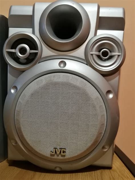 JVC zvučnici