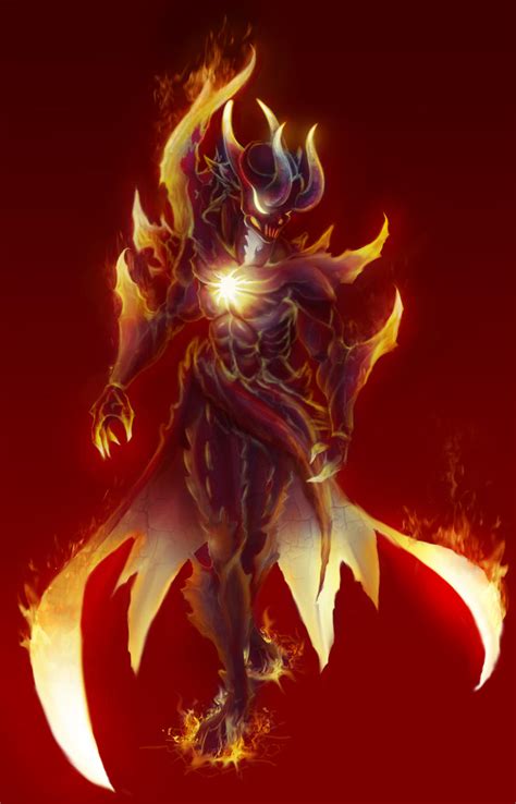 ifrit  kicktyan  deviantart