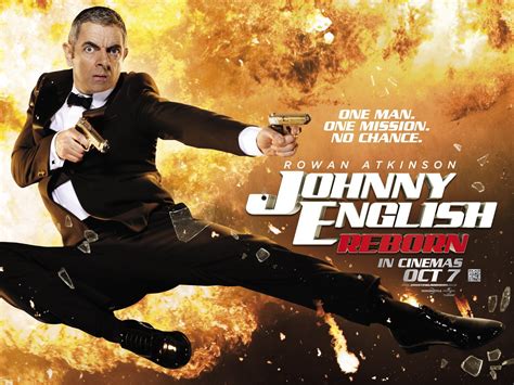 Mandar. . .: Johnny English Reborn (2011)
