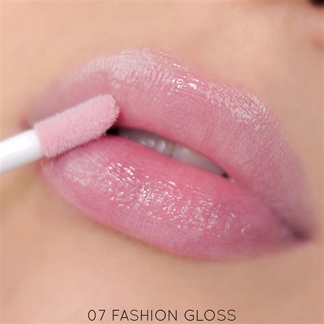Relouis (Релуи) Fashion Gloss Блеск для губ с зеркальным эффектом т.07 ...