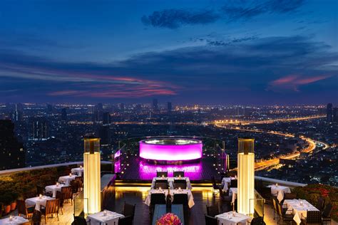 Sky Bar Bangkok 10 Rooftop Bars In Bangkok: The Most Amazing Sky Bars