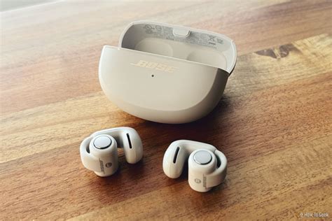 Bose Ultra Open Earbuds Review: Wearable Literally All Day