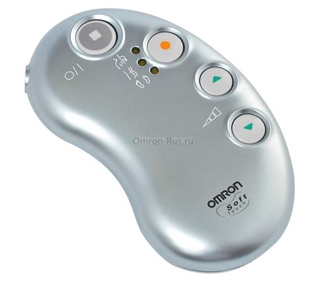 Миостимулятор Omron Soft Touch