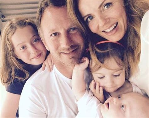Geri Halliwell Kids
