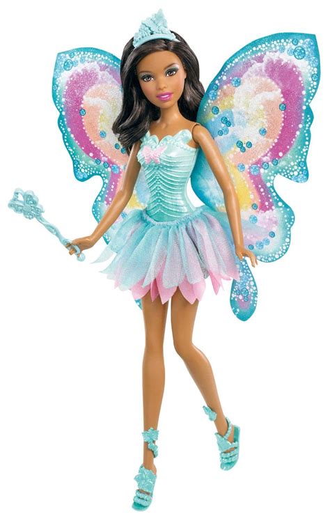 Barbie Fairytale Fairy Barbie Doll - vrogue.co