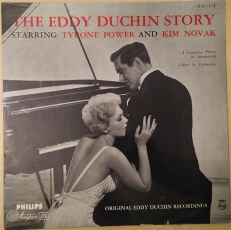 Eddy Duchin - The Eddie Duchin Story - Original Eddy Duchin Recordings ...