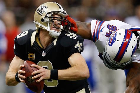 NEW ORLEANS SAINTS VS. BUFFALO BILLS | GeorgeKelley.org