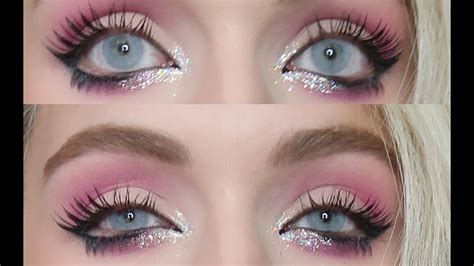 gyaru eye makeup tutorial