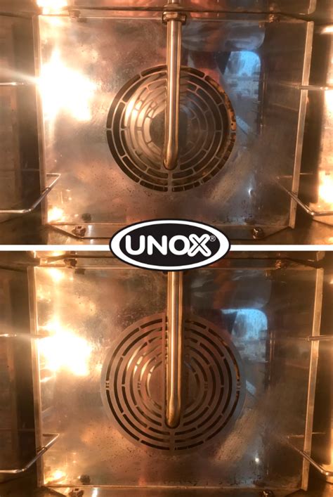 Розсіювач потоку повітря для конвекційної печі UNOX