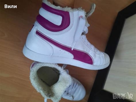 Маратонки PUMA с вата в Детски боти и ботуши в гр. София - ID42852139 ...
