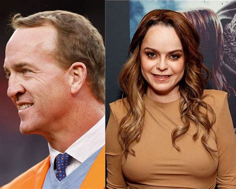 fact check  taryn manning related  peyton manning
