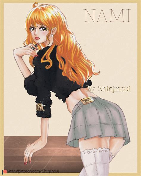 Nami (ONE PIECE) Image #3505600 - Zerochan Anime Image Board