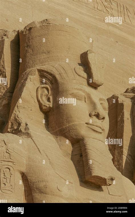 ABU SIMBEL TEMPLES Stock Photo - Alamy
