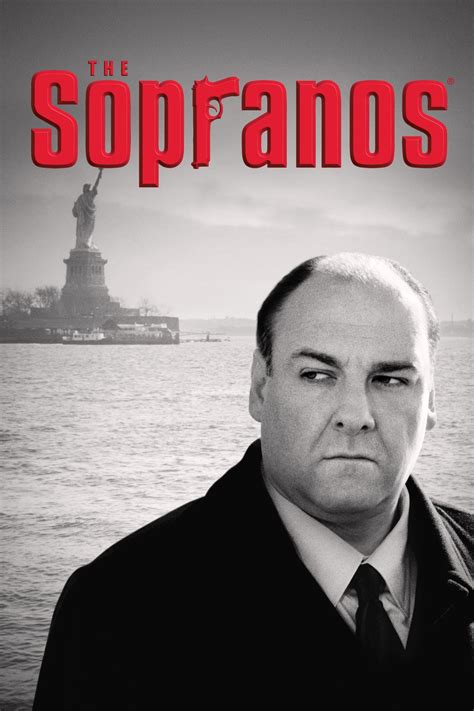 Poster: The Sopranos – Visual Print