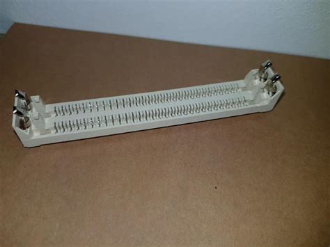 SIMM 30 pin socket - patice pro 2x SIMM 30 pinů, nešikmený, NOVÝ. | Aukro