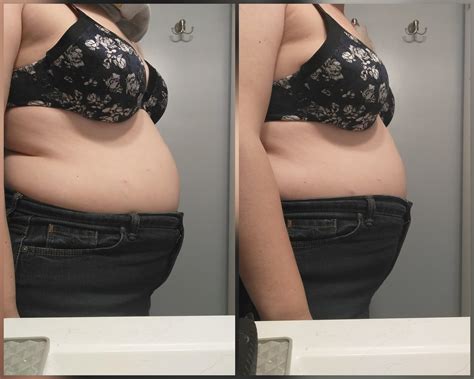 Feeling round from normal bloat today : r/BellyExpansion