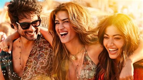 rashmika mandanna kriti sanon cocktail  jab talak song review