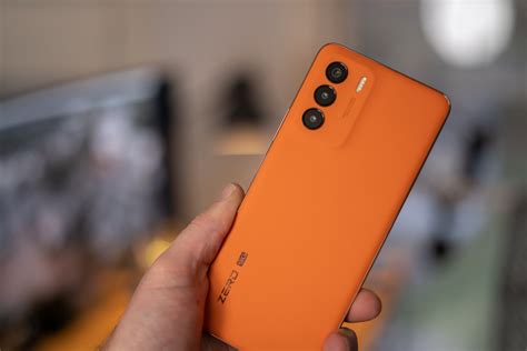 The new Infinix ZERO 5G 2023 take mid-range smartphones to a whole new