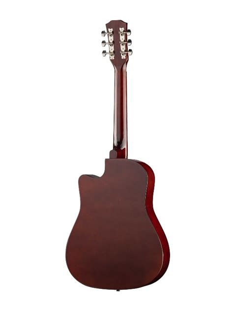 Гитара Fante FT-D38-3TS купить в Минске, Беларуси