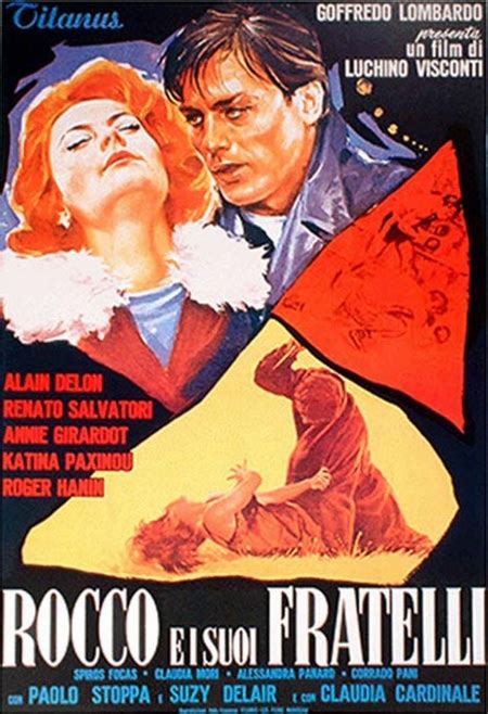 Рокко и его братья (1960) - Постеры - Фильм.ру