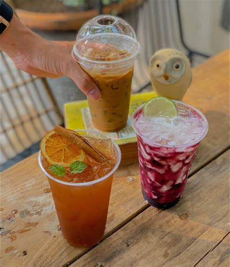 Sense Cafe - Khoe Quán